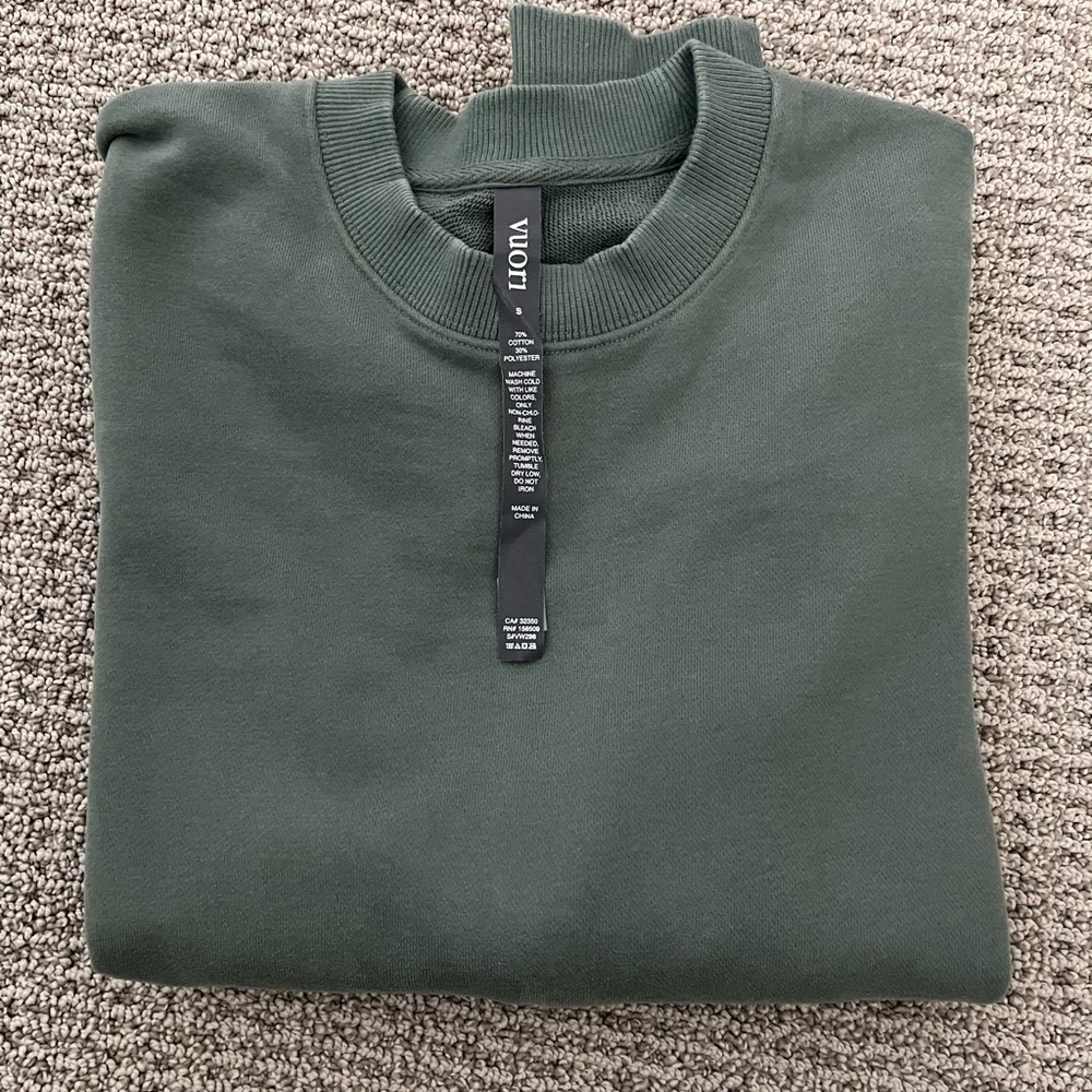 Vuori W’s Sedona Weekender Crew Sweatshirt - Sz Small